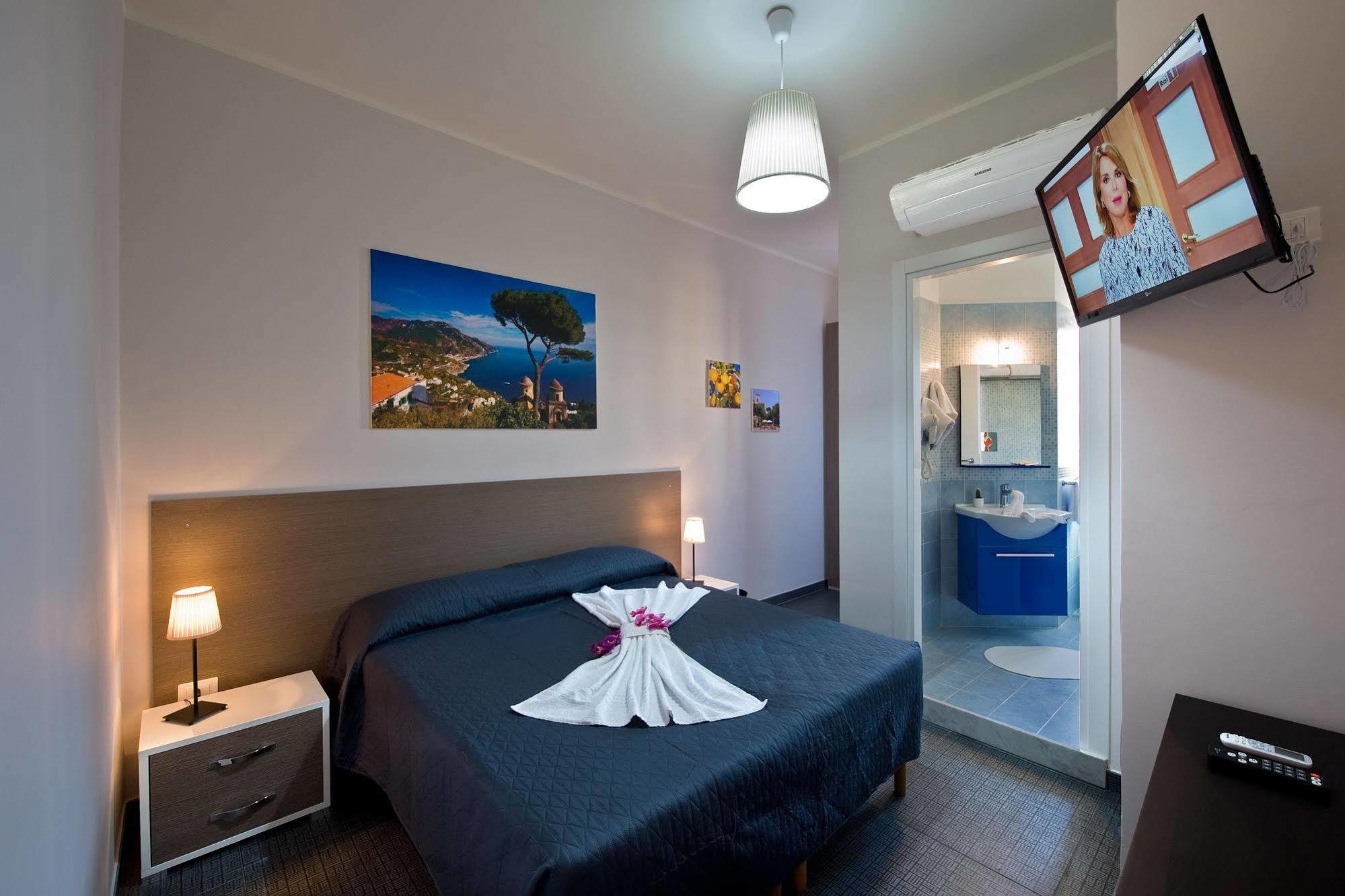 B&B Suite 123 Battipaglia Exterior photo
